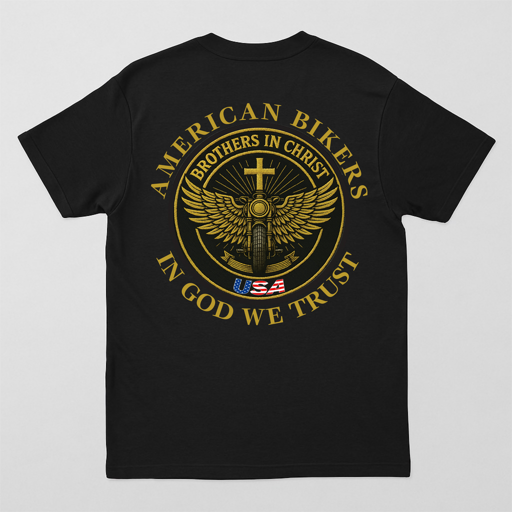Brothers In Christ - American Bikers