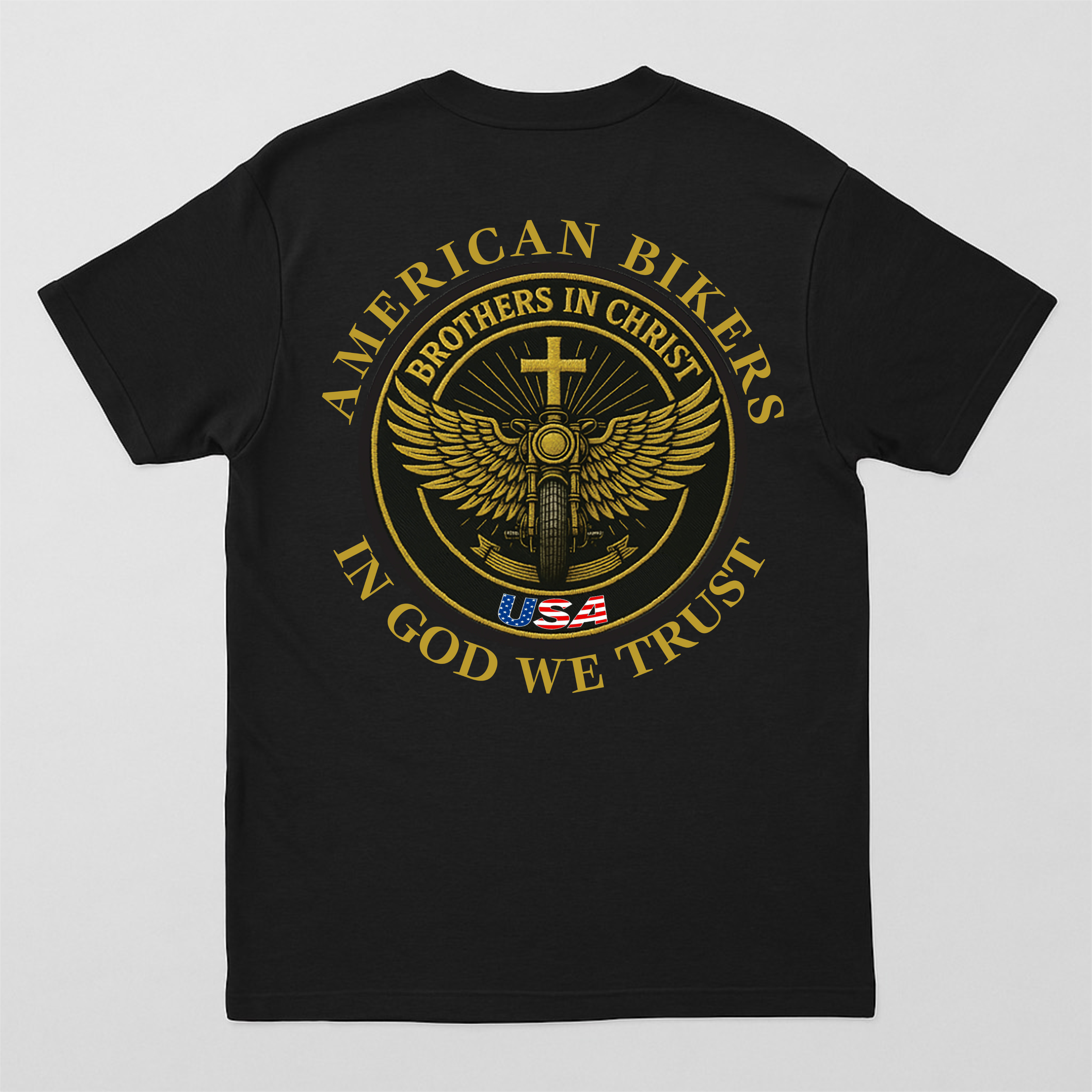 Brothers In Christ - American Bikers