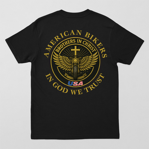 Brothers In Christ - American Bikers