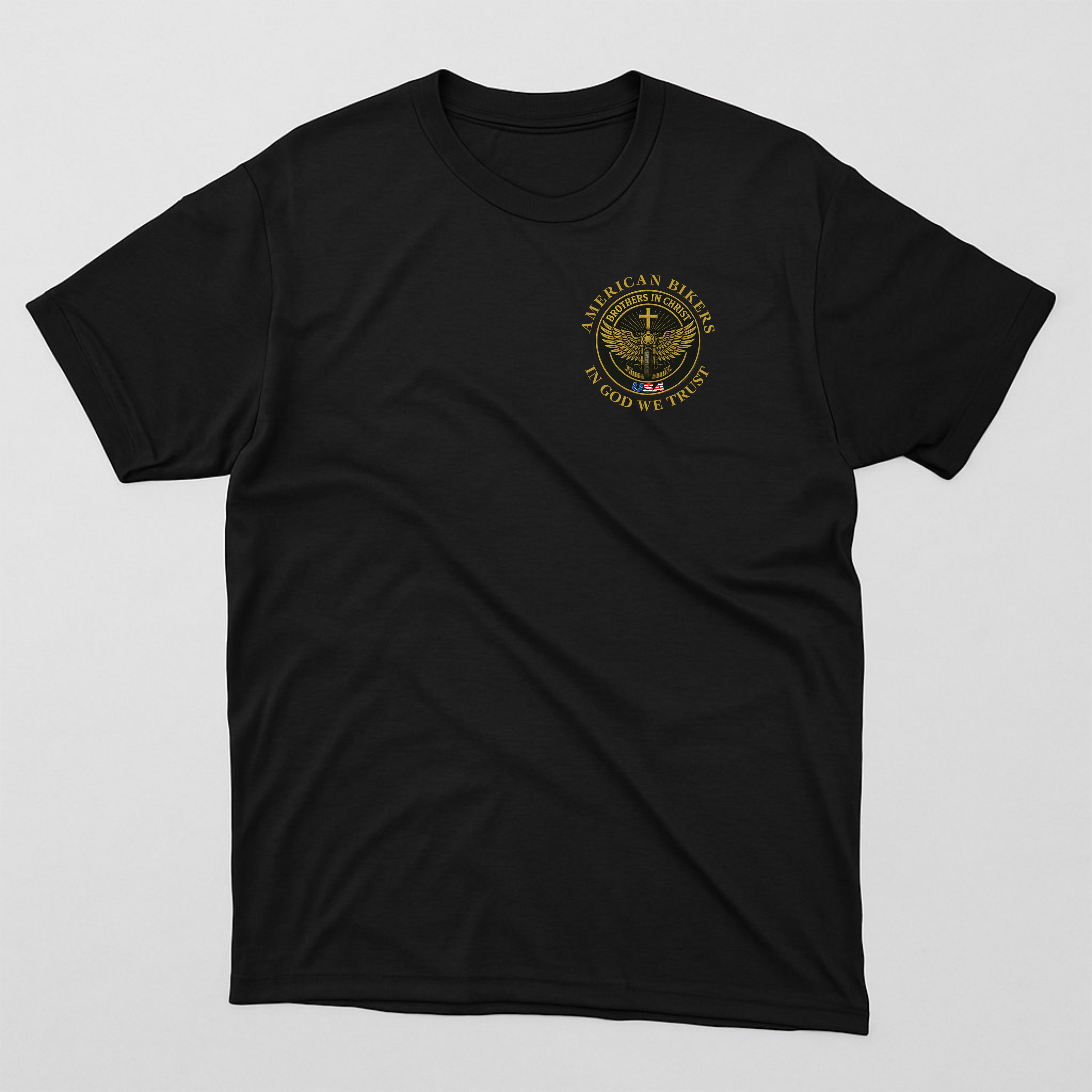 Brothers In Christ - American Bikers