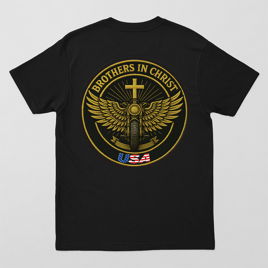 Brothers in Christ T-shirt