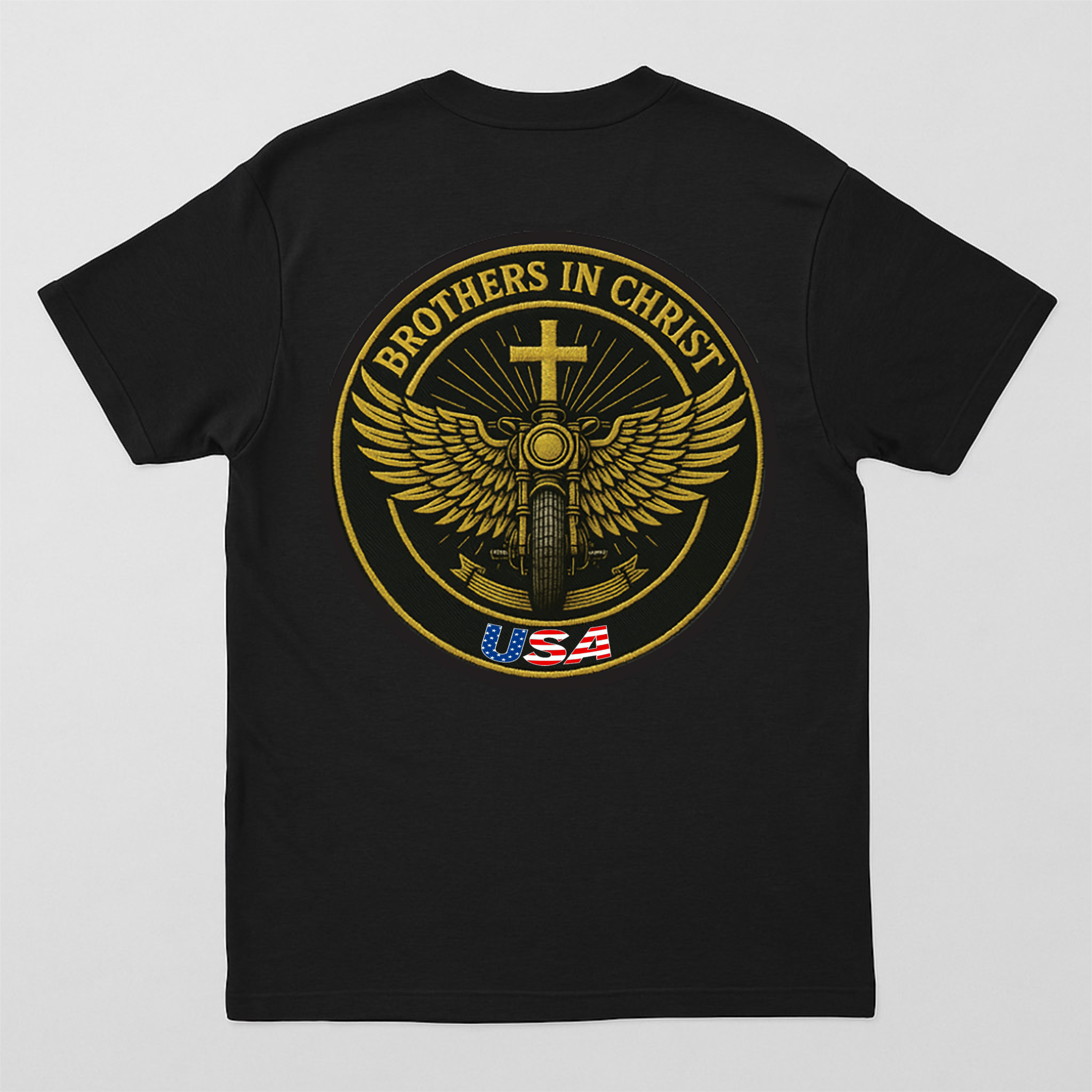Brothers in Christ T-shirt