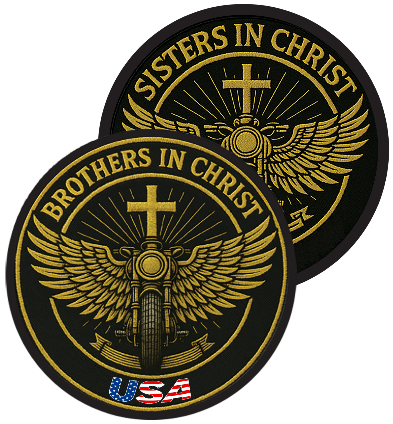 Brothers & Sisters In Christ