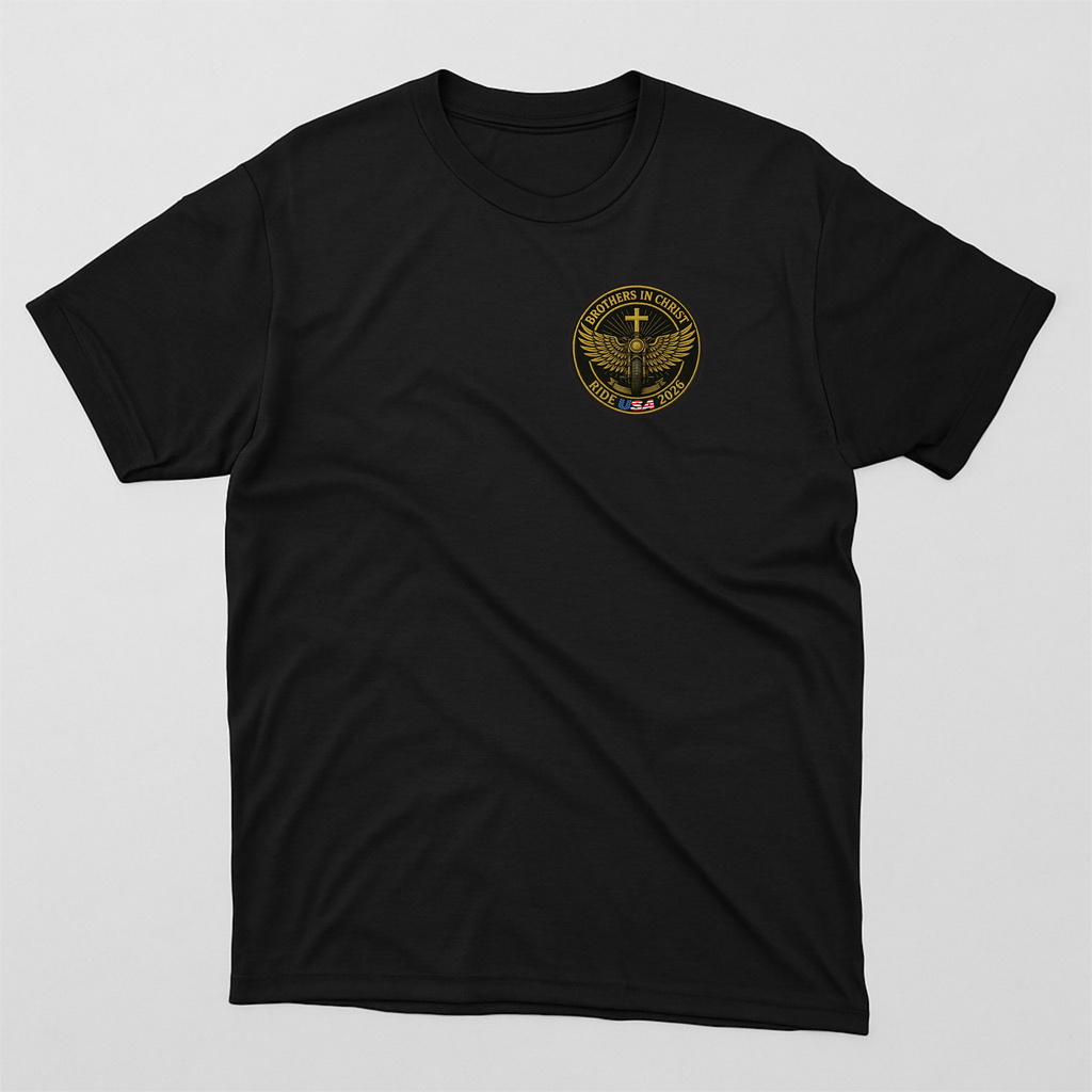 Brothers in Christ - Ride 2026