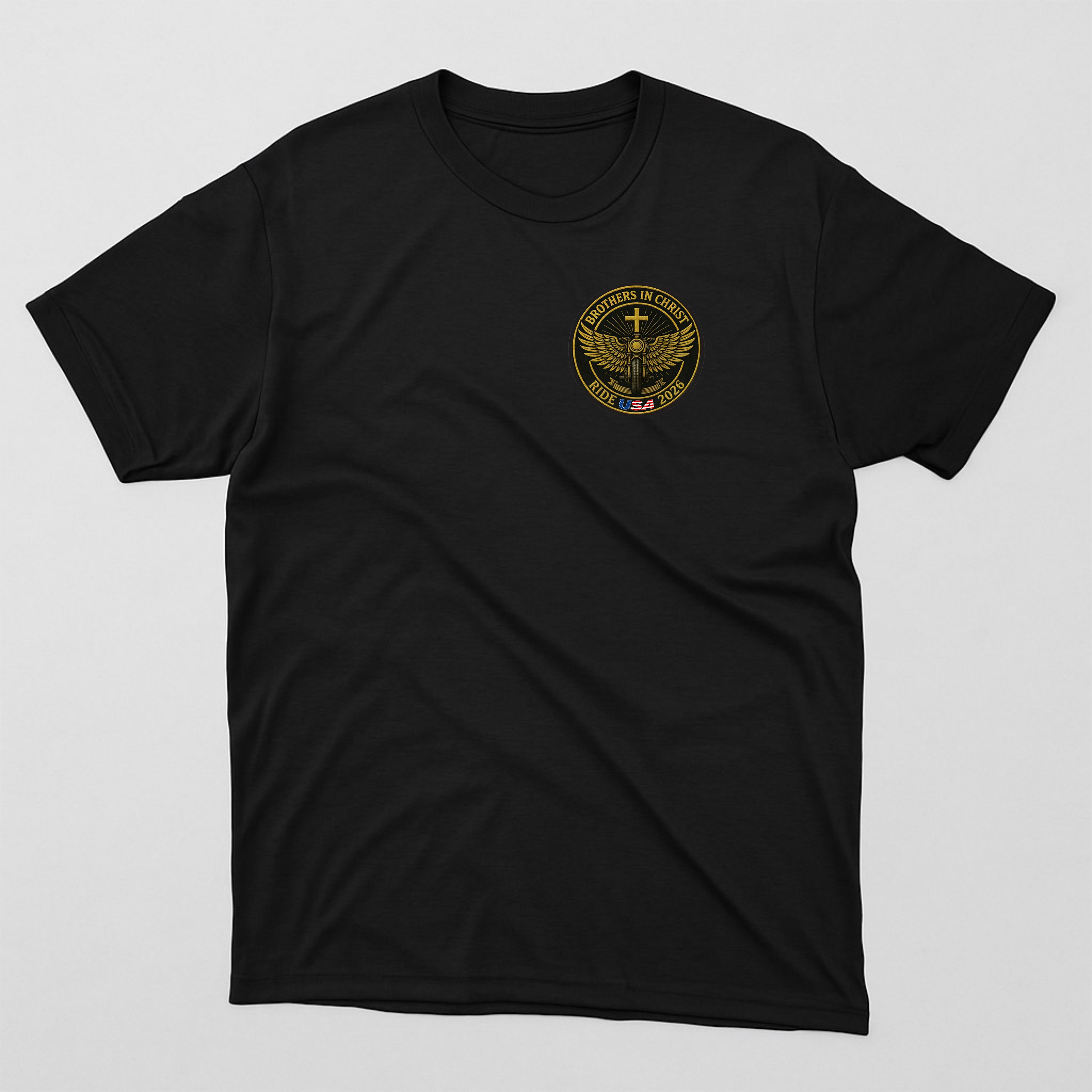 Brothers in Christ - Ride 2026