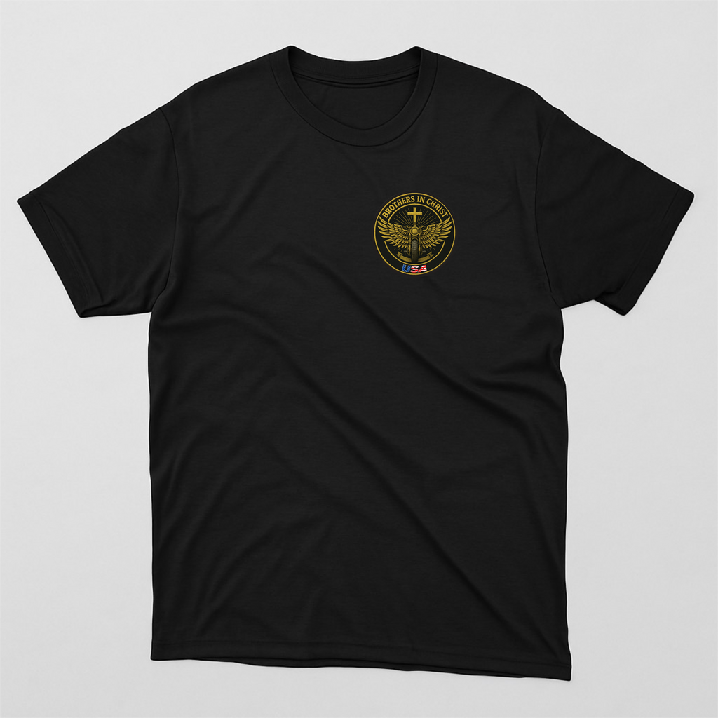 Brothers in Christ T-shirt