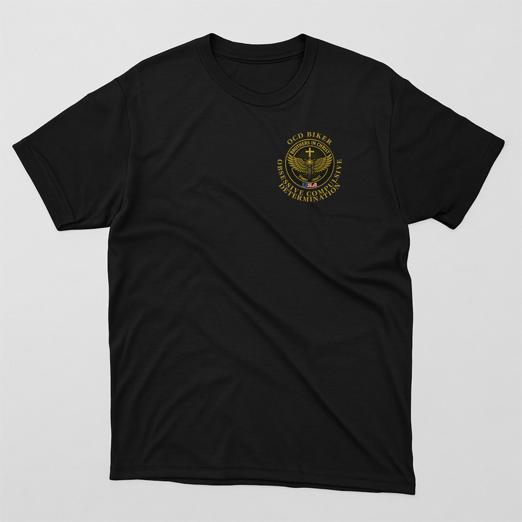 Brothers In Christ - OCD Bikers