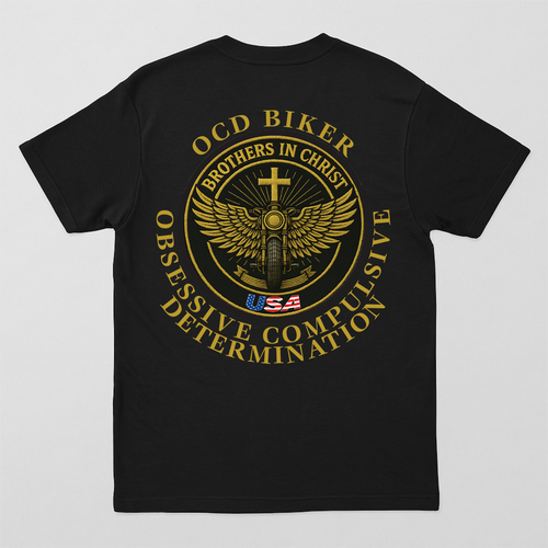 Brothers In Christ - OCD Bikers