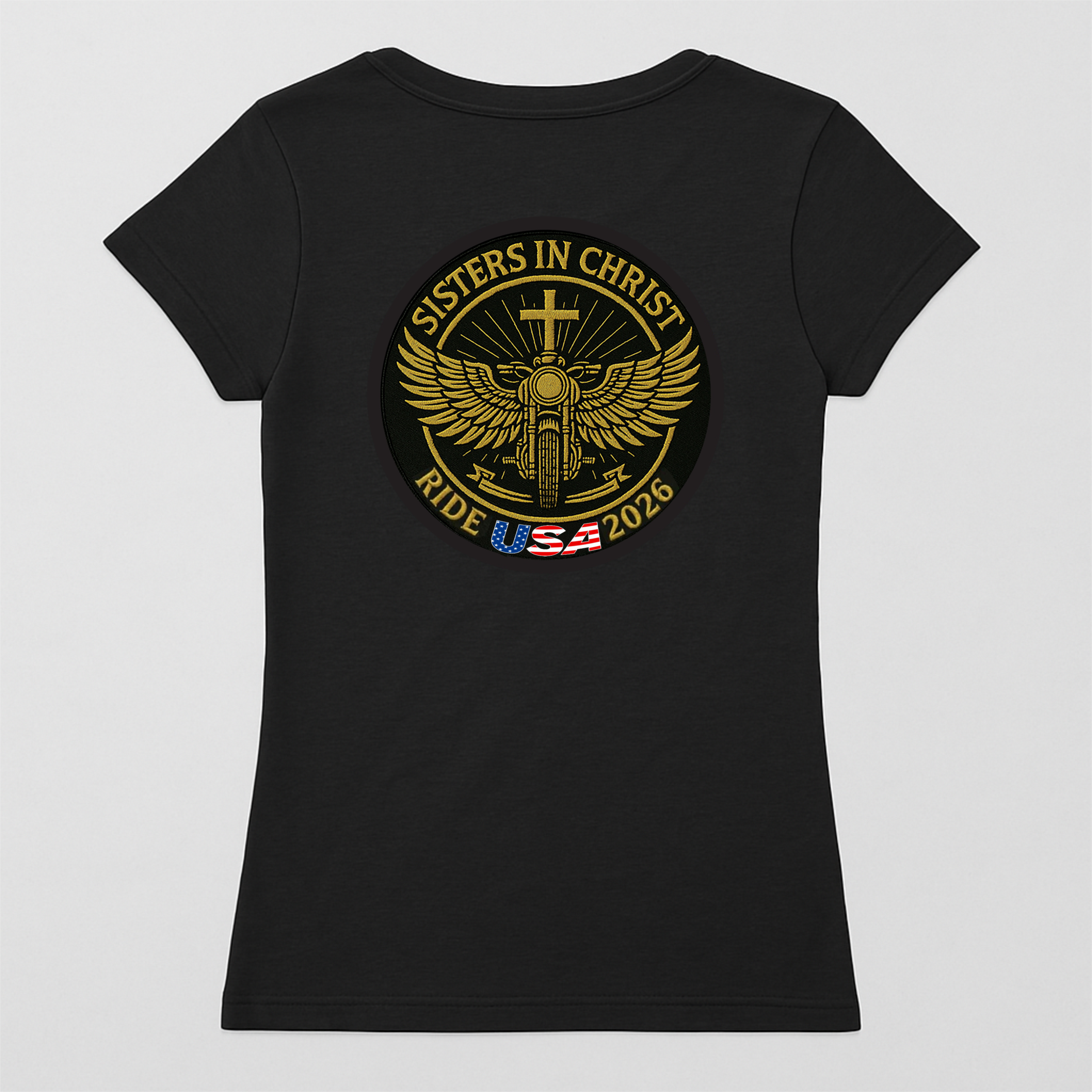 Sisters in Christ - Ride 2026