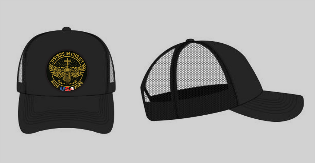 Sisters In Christ - USA Ride 2026 Hat