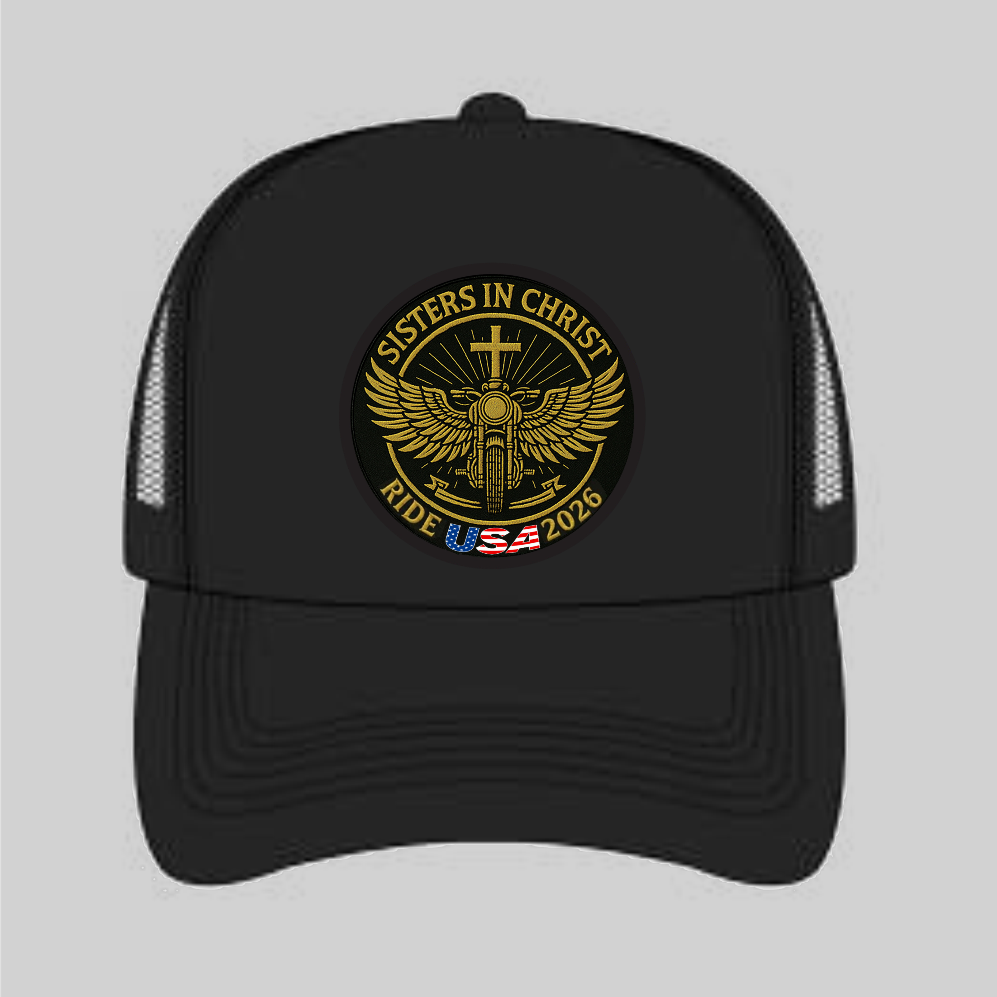 Sisters In Christ - USA Ride 2026 Hat