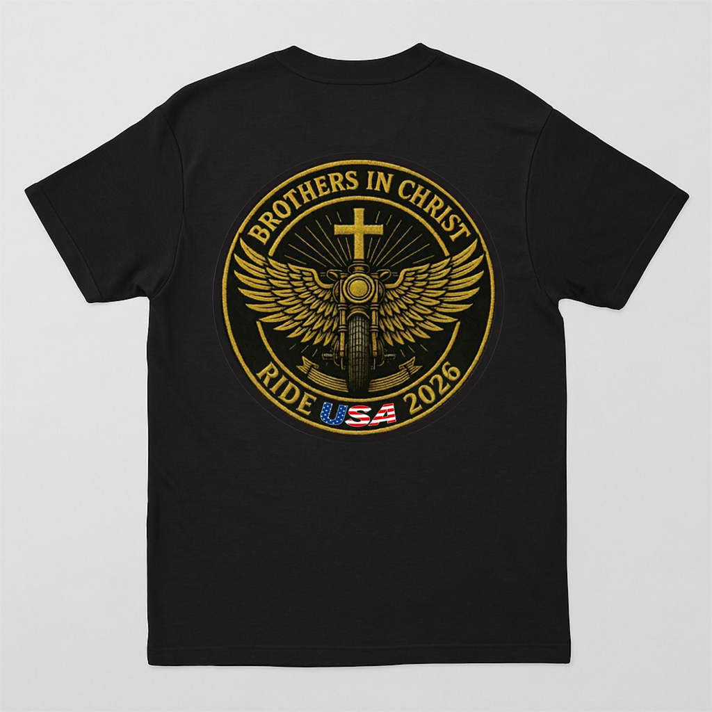 Brothers in Christ - Ride 2026